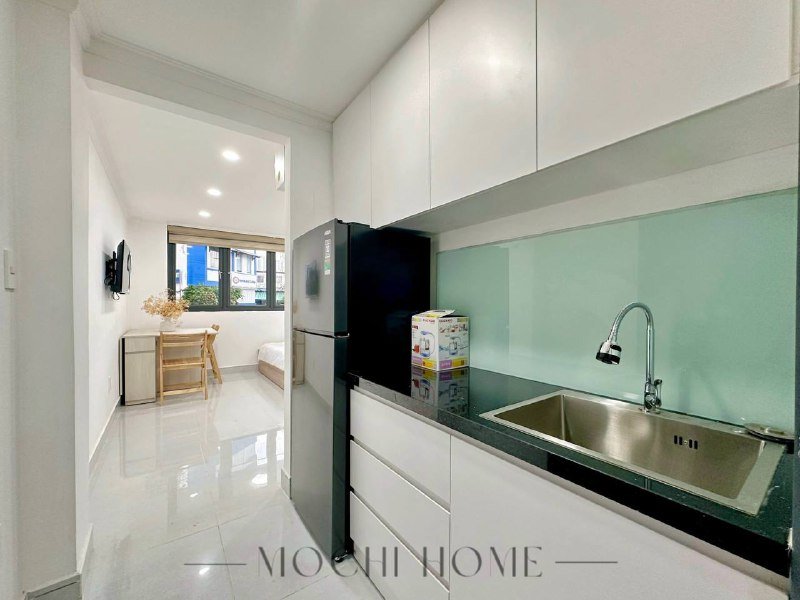 Комната Бинь Тхань - 1