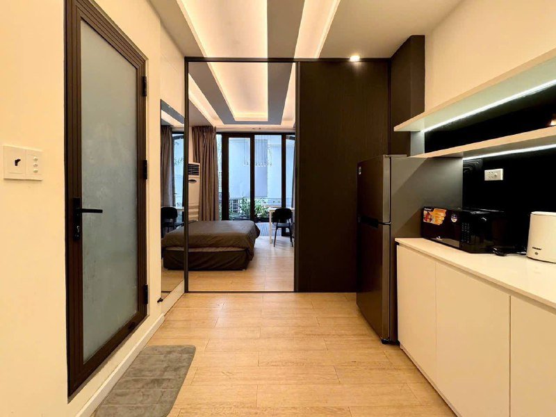 Apartment for rent in District 2, Ho Chi Minh City