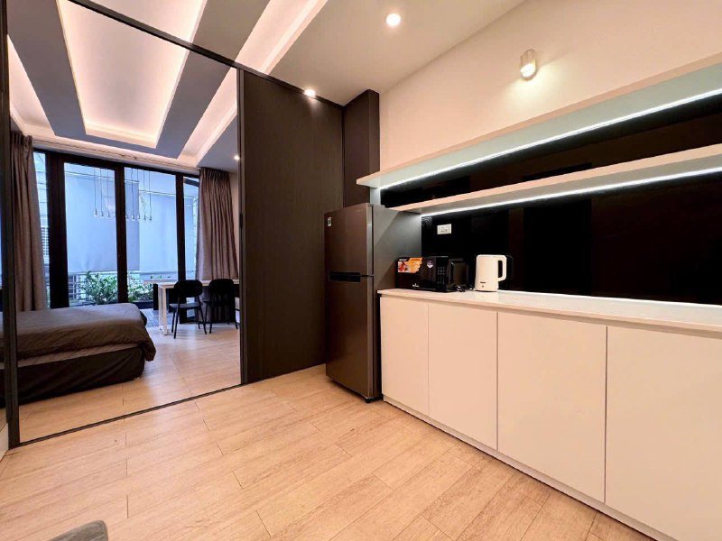 Apartment for rent in District 2, Ho Chi Minh City - 2