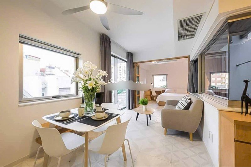 Apartment for rent, Ho Chi Minh City - 2