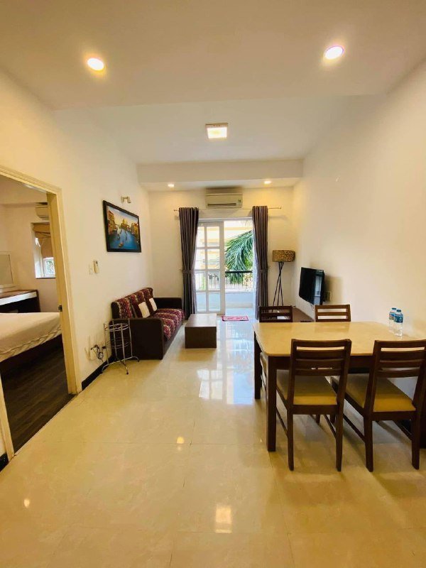 Apartment for rent in District 2 - Thao Dien / An Phu, Ho Chi Minh City
