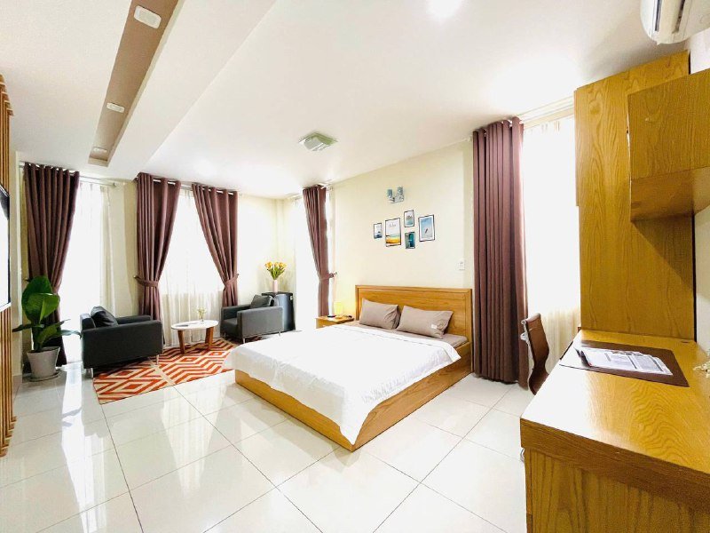 Room for rent in District 2 - Thao Dien / An Phu, Ho Chi Minh City