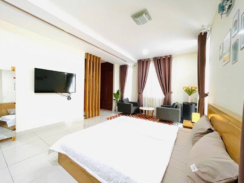 Room for rent in District 2 - Thao Dien / An Phu, Ho Chi Minh City - 2
