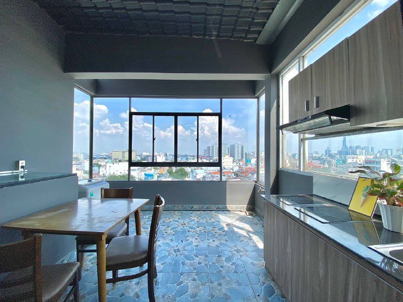 Apartment for rent in Binh Thanh, Ho Chi Minh City - 3