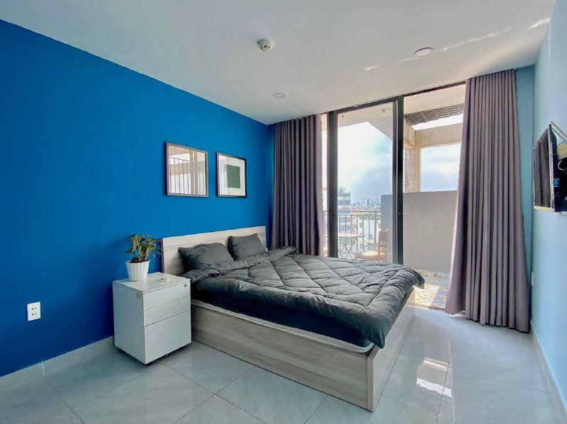 Квартира Бинь Тхань - 5