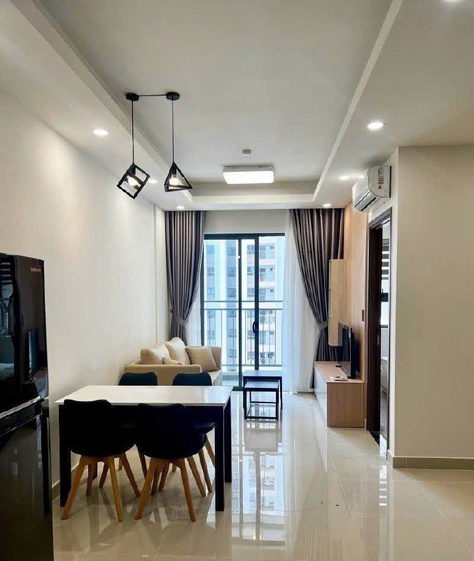 Apartment for rent in District 7, Ho Chi Minh City