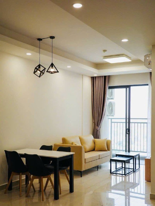 Apartment for rent in District 7, Ho Chi Minh City - 2