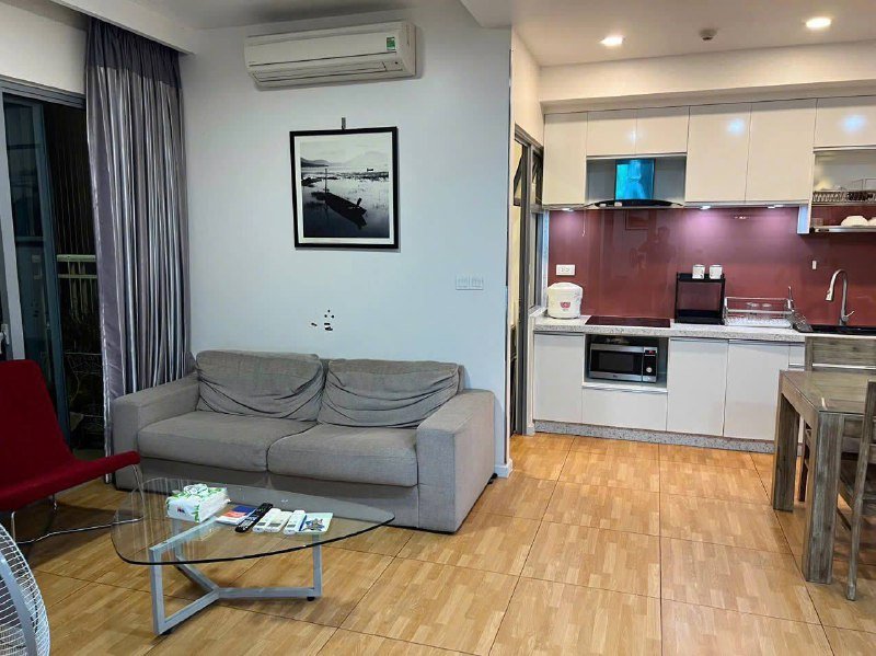 Apartment for rent in Thu Duc - Vinhomes Grand Park, Ho Chi Minh City - 3