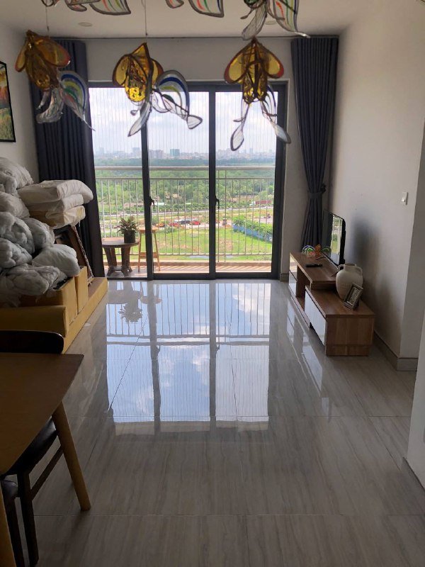 Квартира Тху Дык - Vinhomes Grand Park