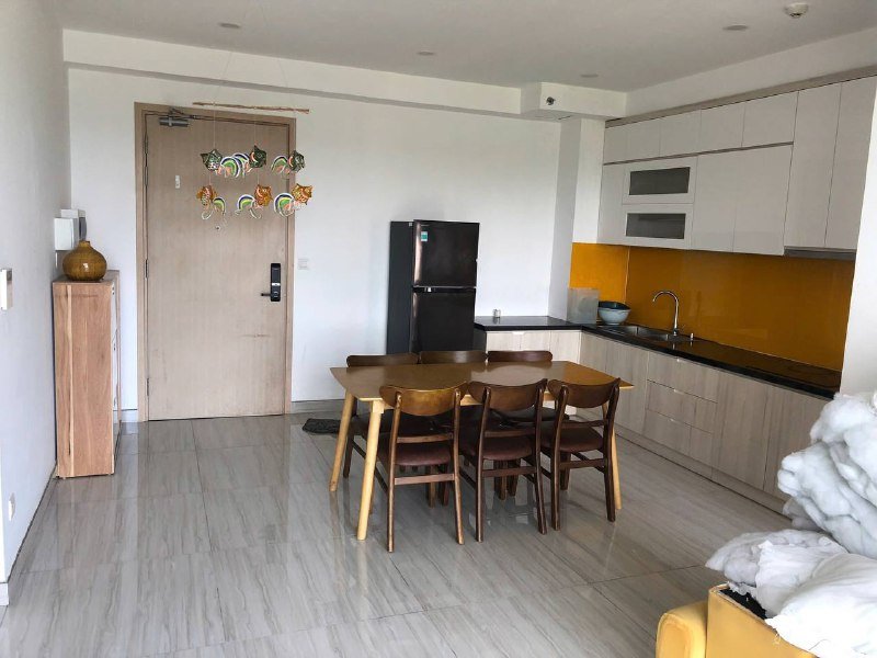 Apartment for rent in Thu Duc - Vinhomes Grand Park, Ho Chi Minh City - 3