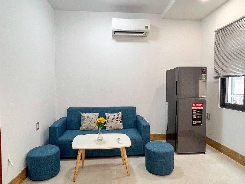 Apartment for rent in District 2 - Thao Dien / An Phu, Ho Chi Minh City