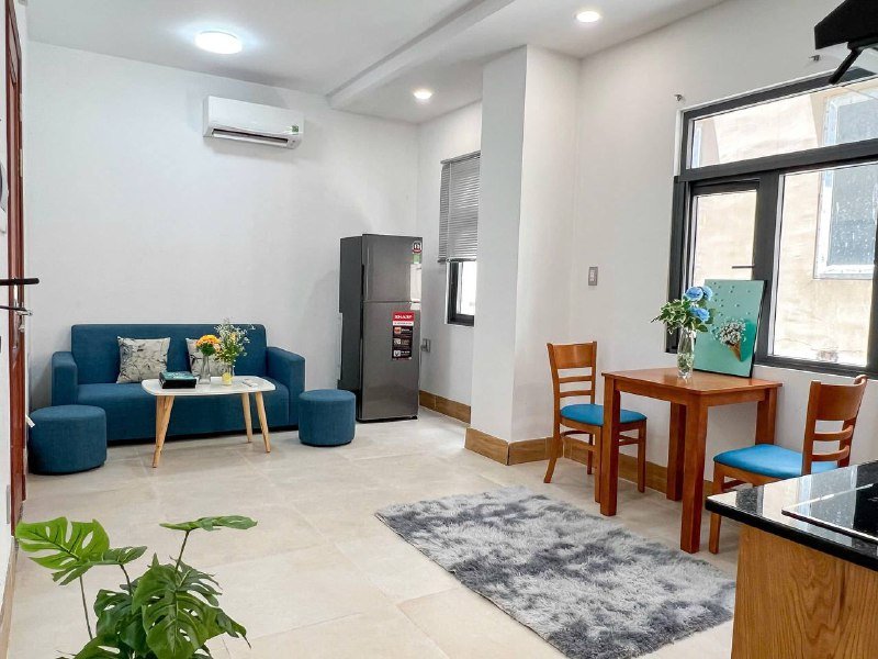 Apartment for rent in District 2 - Thao Dien / An Phu, Ho Chi Minh City - 2
