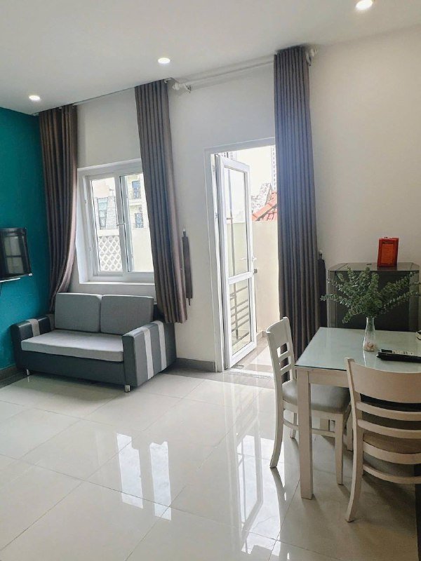 Apartment for rent in District 2 - Thao Dien / An Phu, Ho Chi Minh City - 2