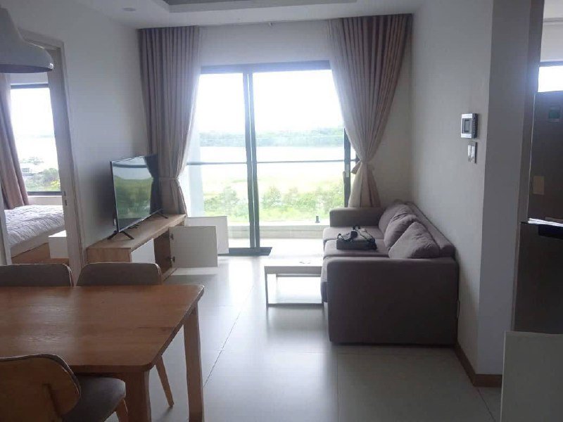 Apartment for rent in Thu Duc - Vinhomes Grand Park, Ho Chi Minh City