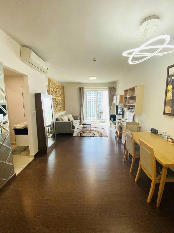 Room for rent in Thu Duc - Vinhomes Grand Park, Ho Chi Minh City