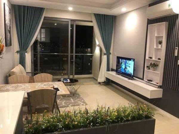 Квартира Тху Дык - Vinhomes Grand Park