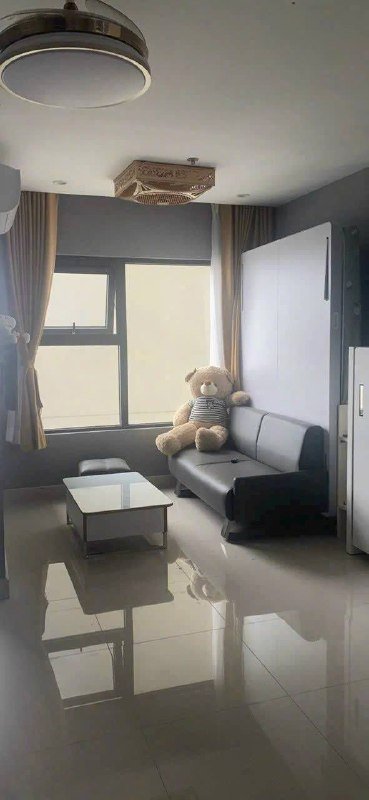 Room for rent in Thu Duc - Vinhomes Grand Park, Ho Chi Minh City