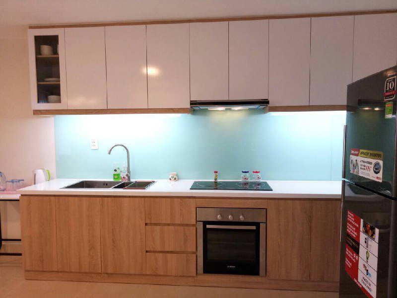 Квартира Район 2 - Тхао Дьен / Ан Фу - 2