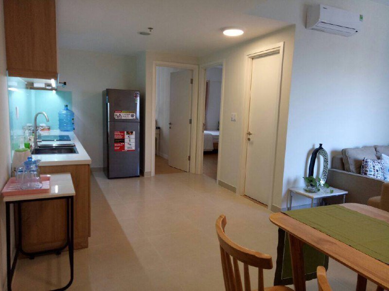 Apartment for rent in District 2 - Thao Dien / An Phu, Ho Chi Minh City - 3