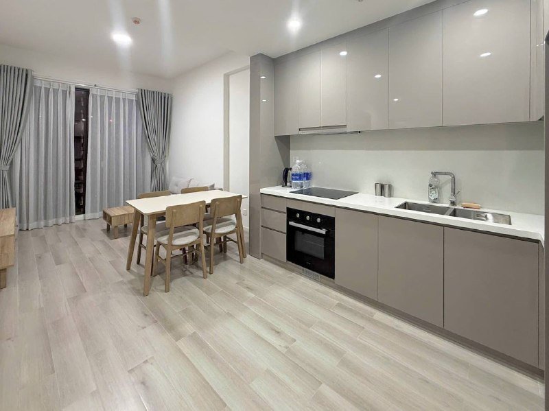 Квартира Тху Дык - Vinhomes Grand Park