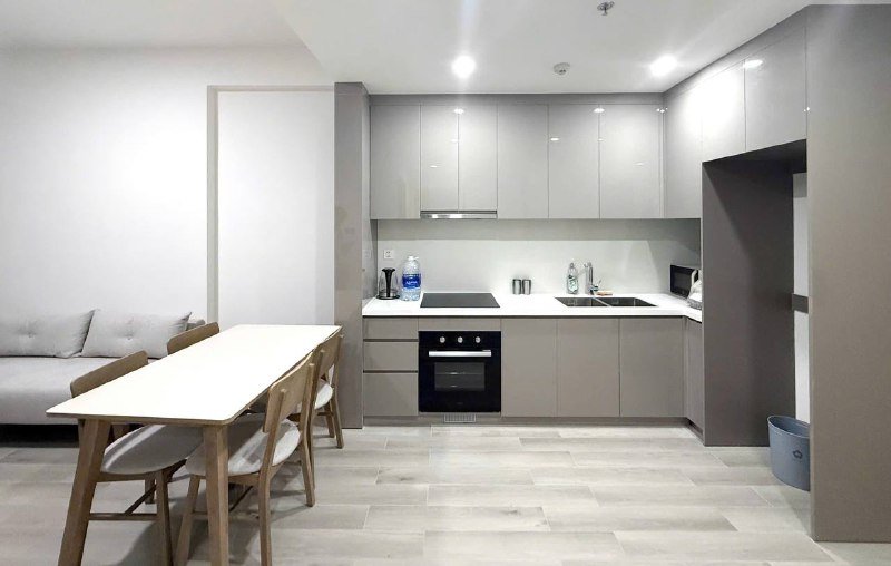 Apartment for rent in Thu Duc - Vinhomes Grand Park, Ho Chi Minh City - 3