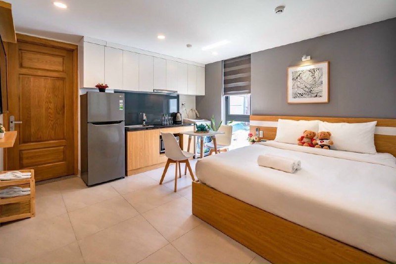 Room for rent in Binh Thanh, Ho Chi Minh City