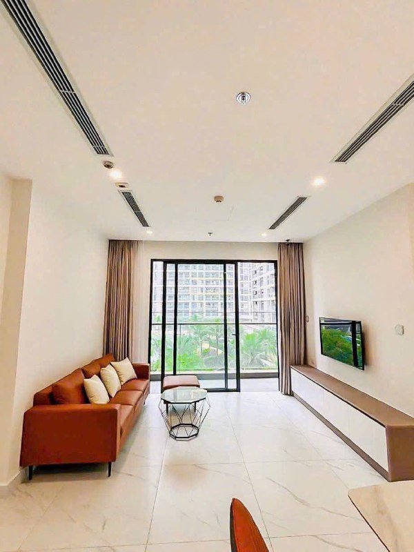 Apartment for rent in Thu Duc - Vinhomes Grand Park, Ho Chi Minh City