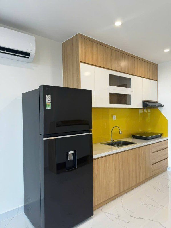 Apartment for rent in Thu Duc - Vinhomes Grand Park, Ho Chi Minh City - 3