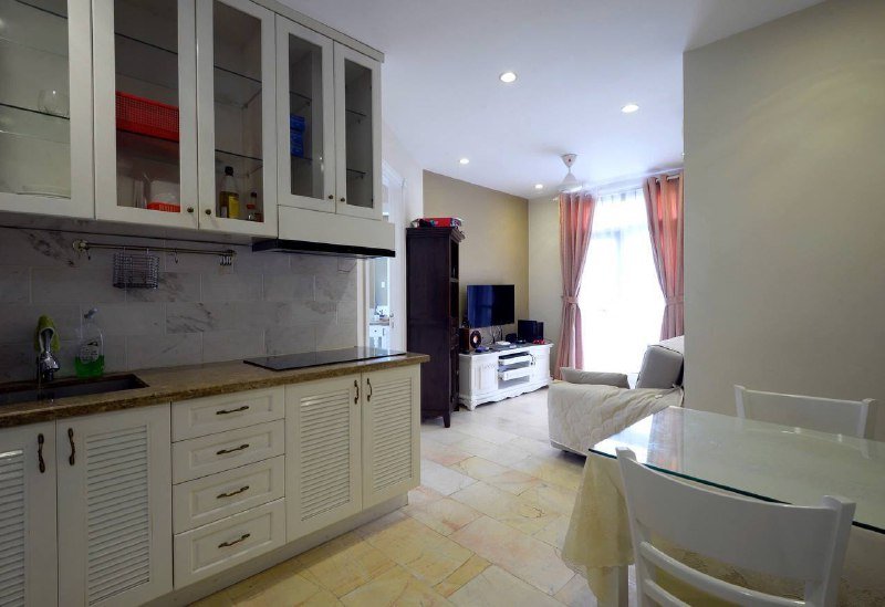 Apartment for rent in District 2 - Thao Dien / An Phu, Ho Chi Minh City