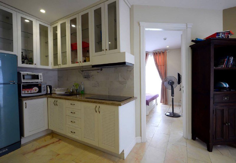 Apartment for rent in District 2 - Thao Dien / An Phu, Ho Chi Minh City - 2