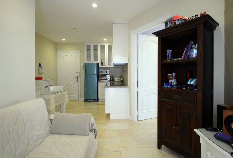 Apartment for rent in District 2 - Thao Dien / An Phu, Ho Chi Minh City - 3