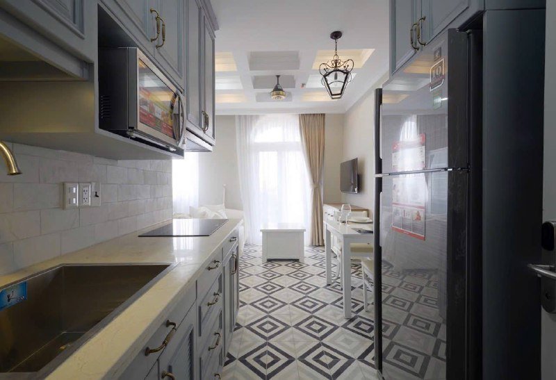 Apartment for rent in District 2 - Thao Dien / An Phu, Ho Chi Minh City