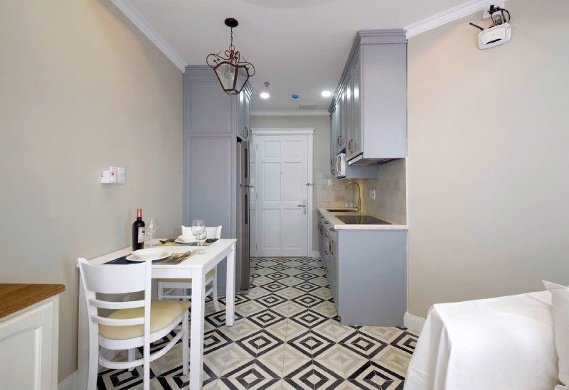 Apartment for rent in District 2 - Thao Dien / An Phu, Ho Chi Minh City - 2