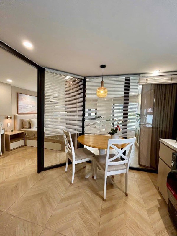 Apartment for rent in Binh Thanh, Ho Chi Minh City