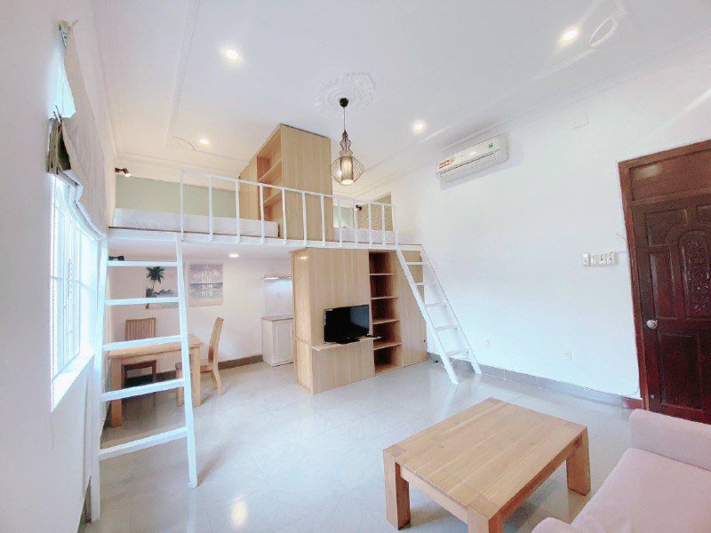 Комната Бинь Тхань - 1