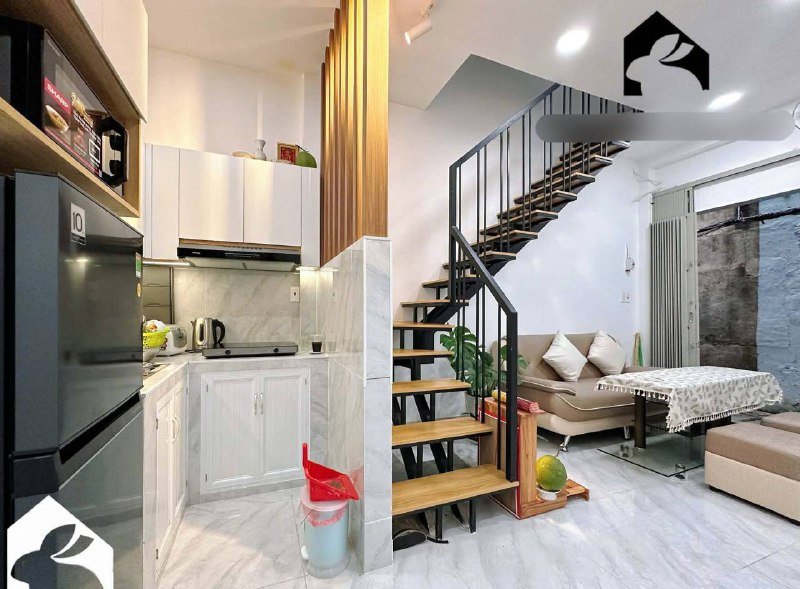 Apartment for rent in District 4, Ho Chi Minh City
