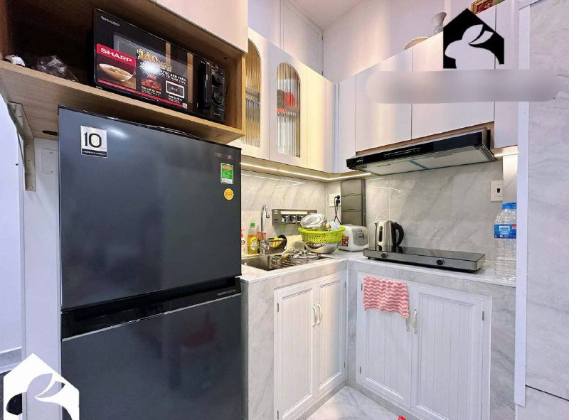 Apartment for rent in District 4, Ho Chi Minh City - 3