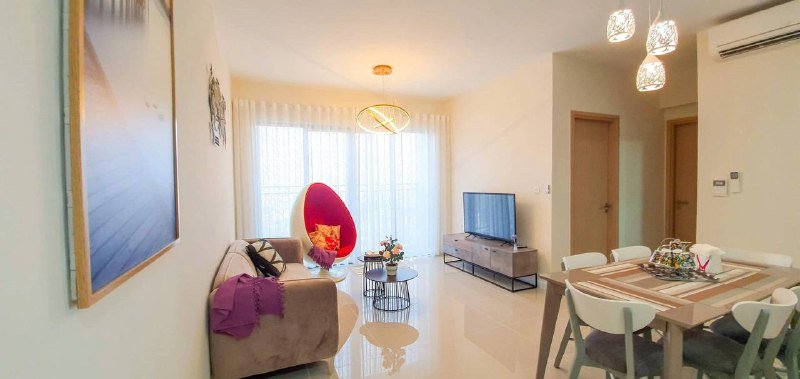 Квартира Тху Дык - Vinhomes Grand Park