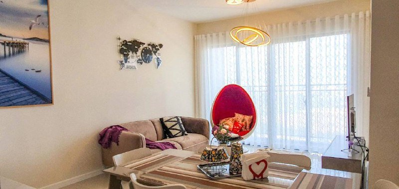 Apartment for rent in Thu Duc - Vinhomes Grand Park, Ho Chi Minh City - 3