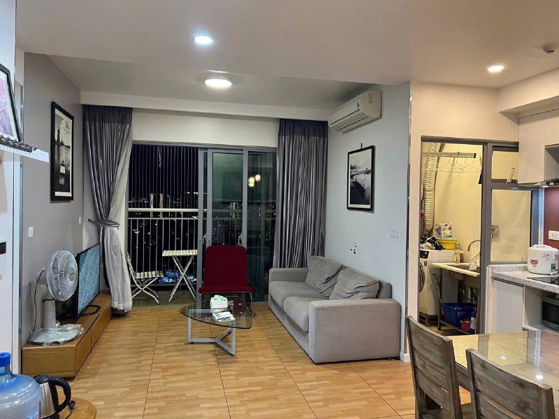 Apartment for rent in Thu Duc - Vinhomes Grand Park, Ho Chi Minh City
