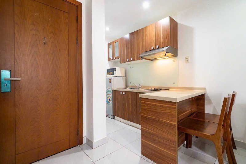 Apartment for rent in District 7, Ho Chi Minh City - 3