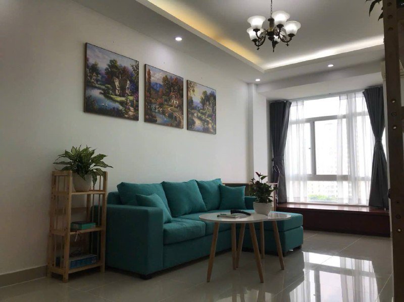 Apartment for rent in District 7, Ho Chi Minh City - 2