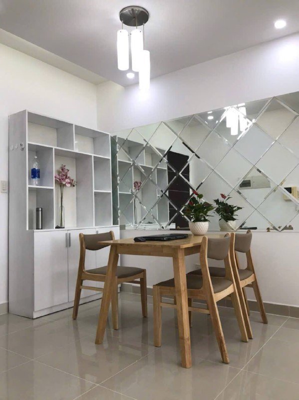 Apartment for rent in District 7, Ho Chi Minh City - 3