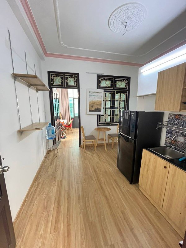 Комната Бинь Тхань