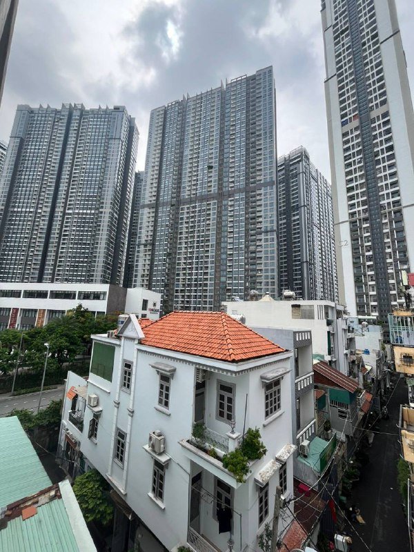 Комната Бинь Тхань - 7