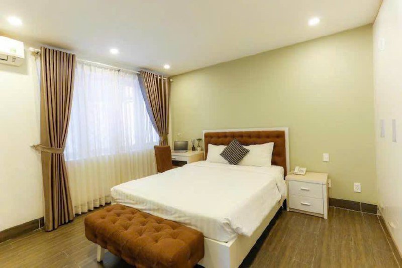 Room for rent in District 7, Ho Chi Minh City