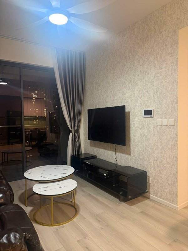 Квартира Тху Дык - Vinhomes Grand Park