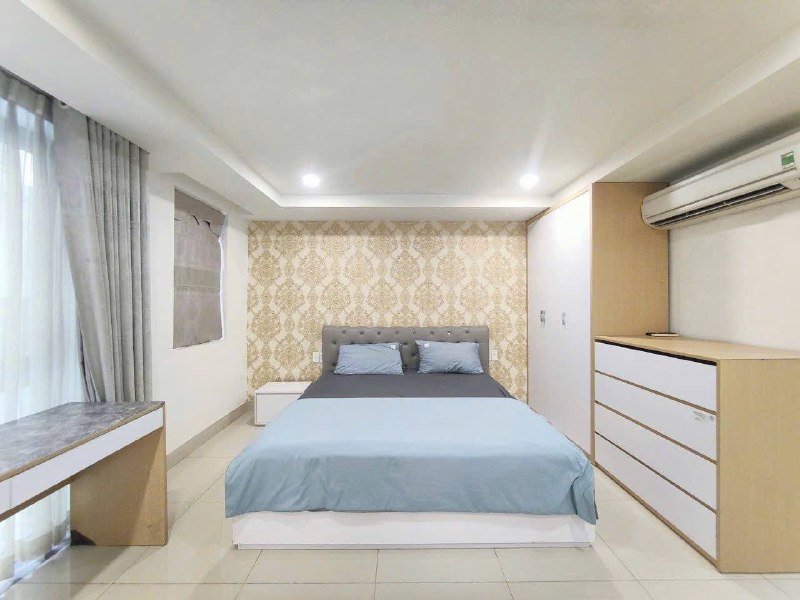Room for rent in District 7, Ho Chi Minh City