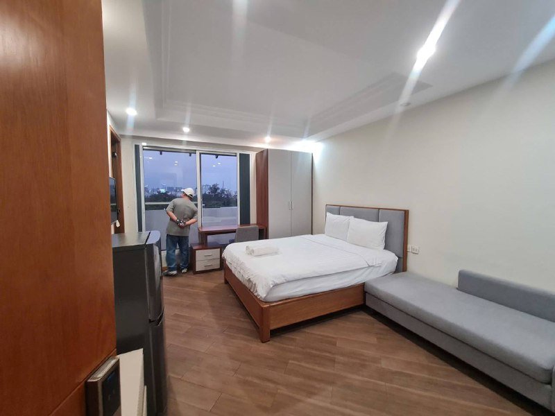 Room for rent in District 7, Ho Chi Minh City