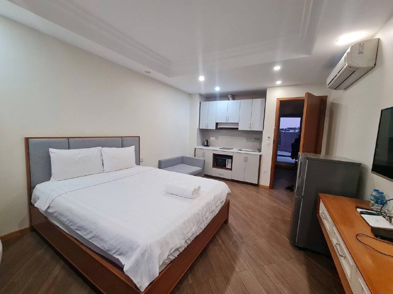 Room for rent in District 7, Ho Chi Minh City - 3